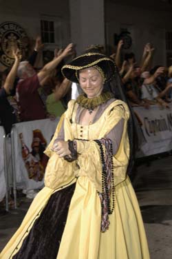 Fantasy Fest Parade 2005 photo - Duval Street, Key West
